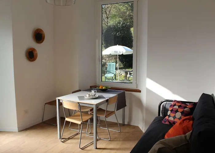 Дом отдыха Atelier 55 Casa Arte E Natura Комо