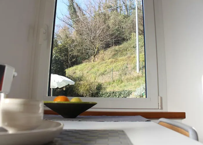 Atelier 55 Casa Arte E Natura Комо