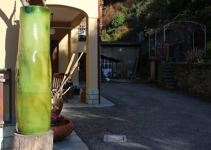 Atelier 55 Casa Arte E Natura