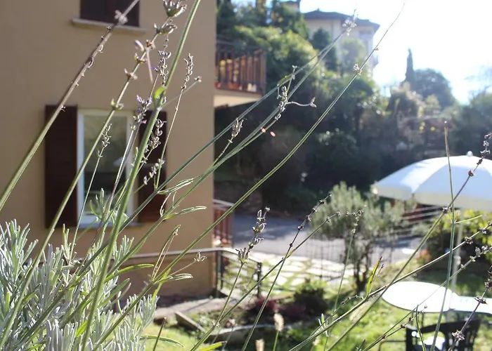 Atelier 55 Casa Arte E Natura Комо