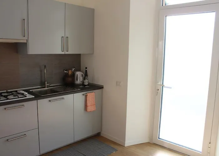 Atelier 55 Casa Arte E Natura Комо